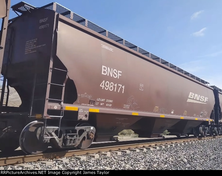 BNSF 498171